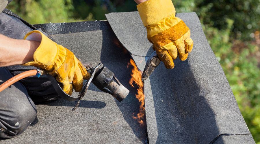 Expert tile roof repair services in Ismay, MT